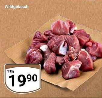 Wildgulasch