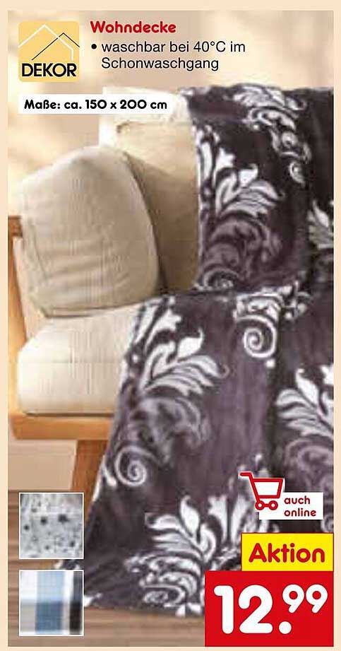 Wohndecke