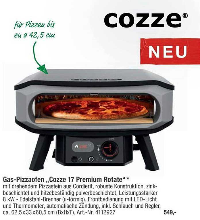 Cozze 17 Premium Rotate