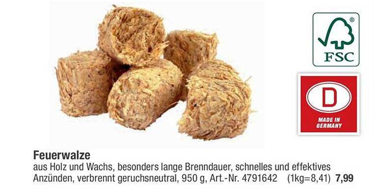 Feuerwalze