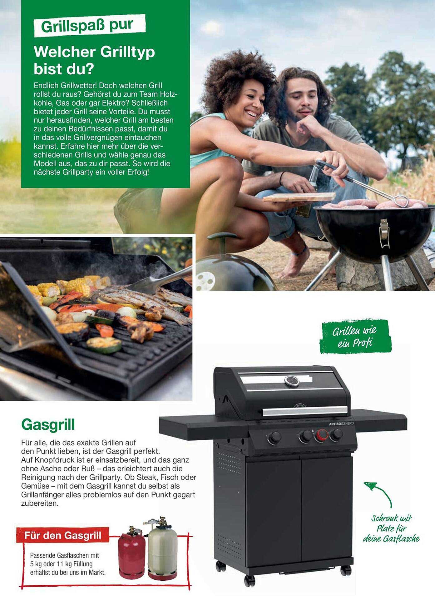 Gasgrill
