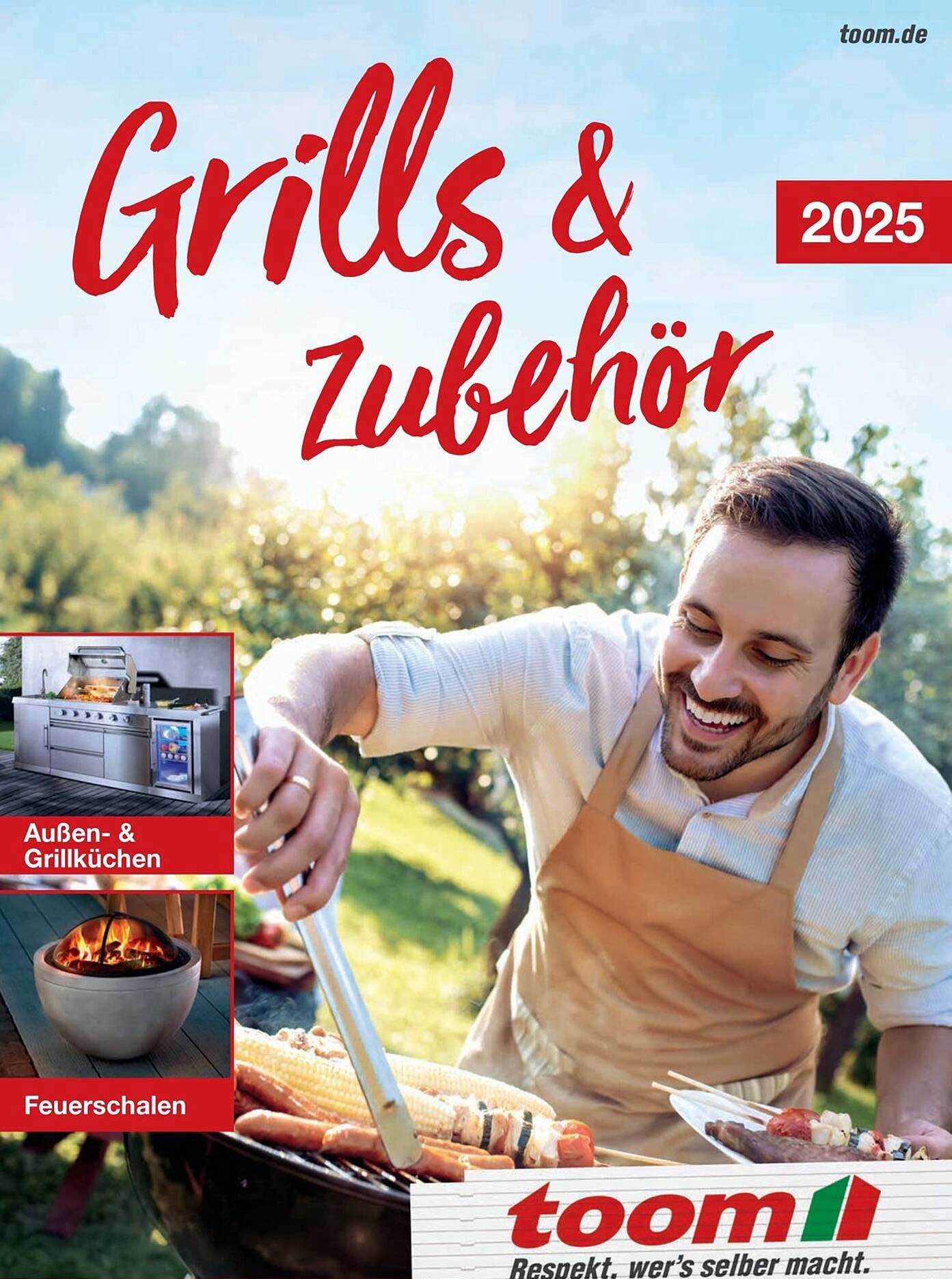 Grills & Zubehör