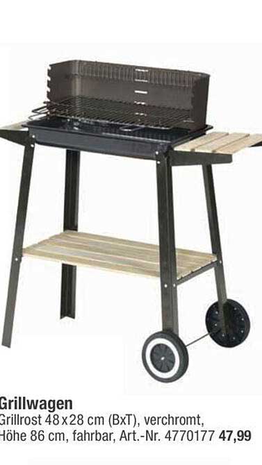 Grillwagen