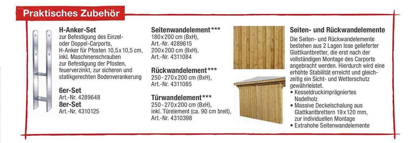 H-Anker-Set