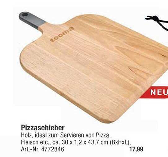Pizzaschieber