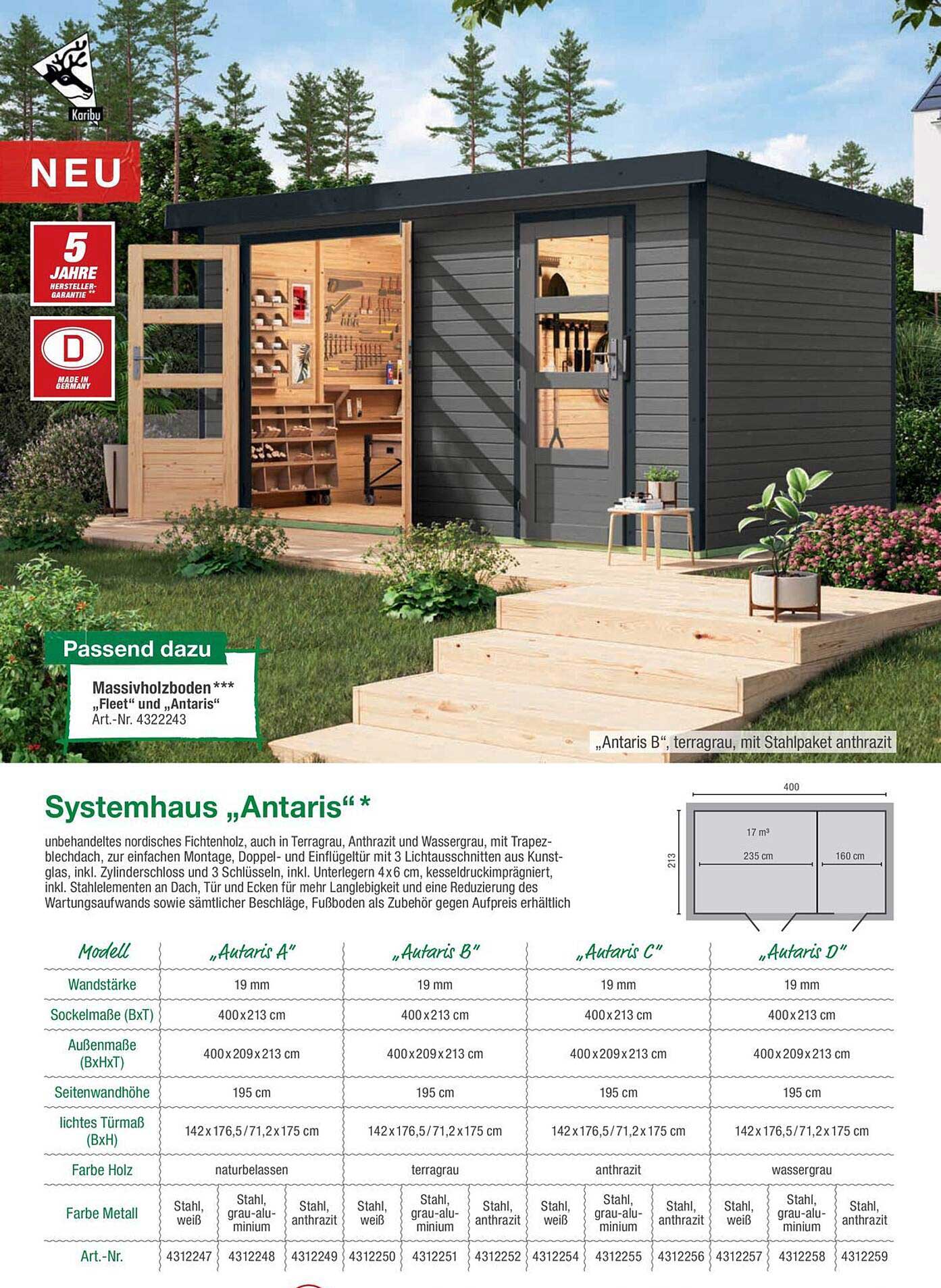 Systemhaus „Antaris“