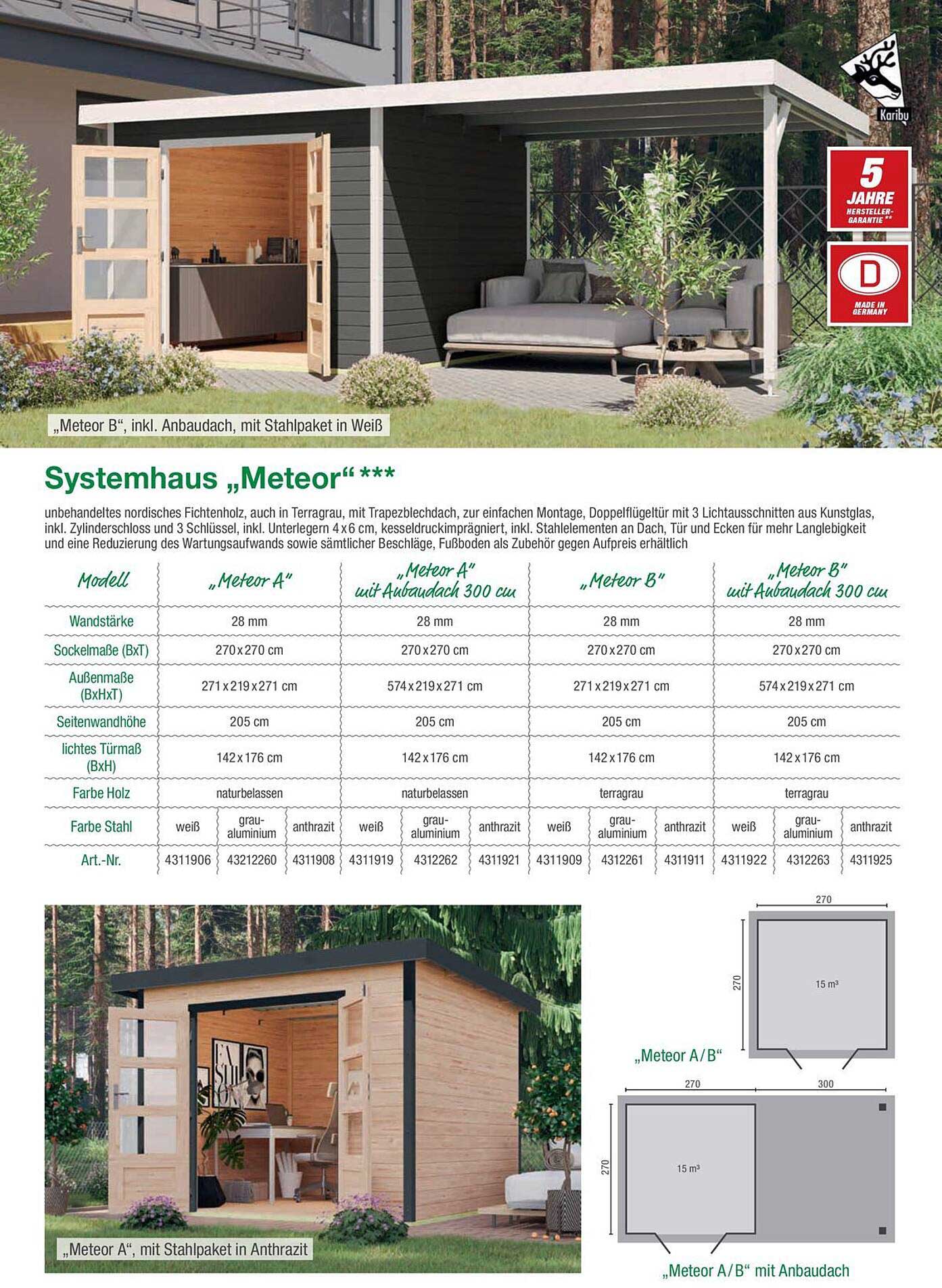 Systemhaus „Meteor“