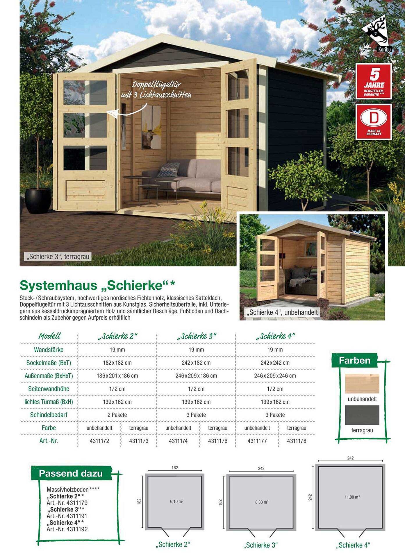 Systemhaus „Schierke“