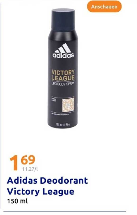 Adidas Deodorant Victory League 150 ml