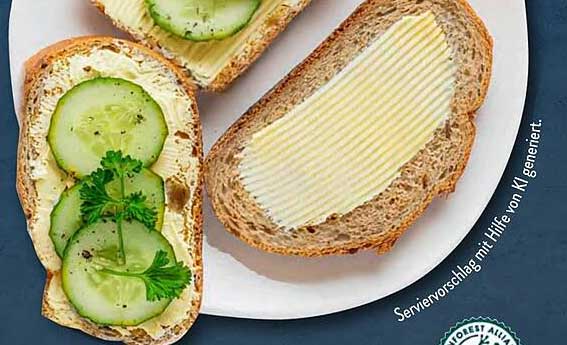 Aldi Süd Butter 250g