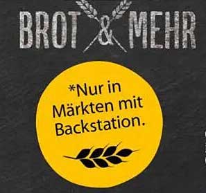 BROT & MEHR – Frisches Brot und Gebäck