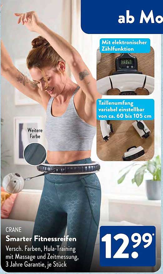 CRANE Smarter Fitnessreifen