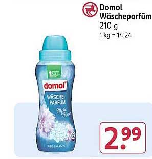 Domol Wäscheparfüm 210 g