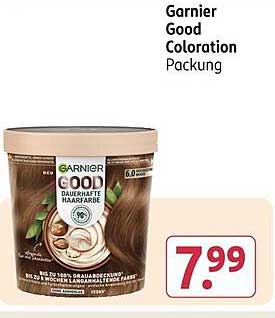Garnier Good Coloration Packung