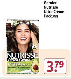 Garnier Nutrisse Ultra Crème