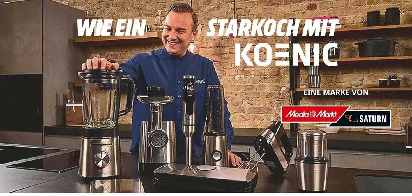Küchenhelfer von Koenic: Hochleistungsgeräte für jeden Haushalt