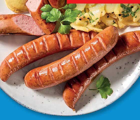 Lidl Präsentiert: Expert-Würstchen