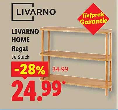 LIVARNO HOME Regal