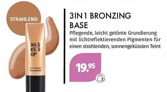 3IN1 BRONZING BASE