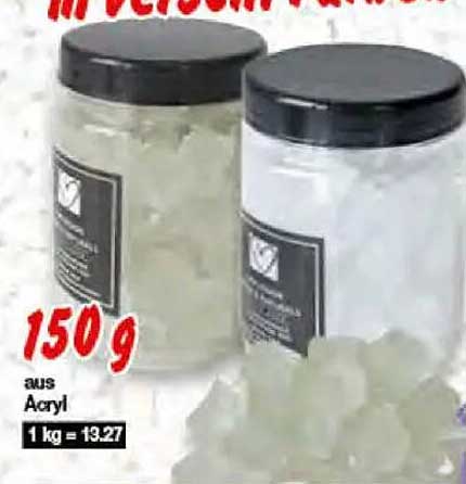Acryl-Gel 150 g in verschiedenen Farben