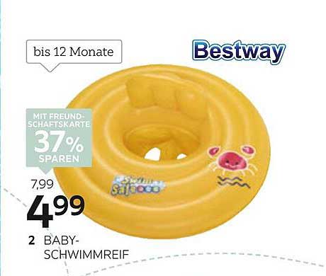 Bestway Baby-Schwimmreif