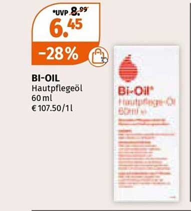 BI-OIL Hautpflegeöl 60 ml