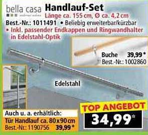 Handlauf-Set von bella casa