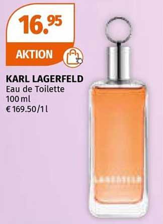 Karl Lagerfeld Eau de Toilette 100 ml