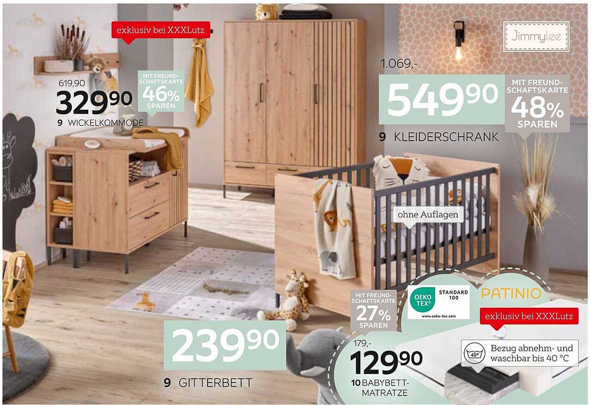 Kleiderschrank Jimmylee für nur 549,90 €