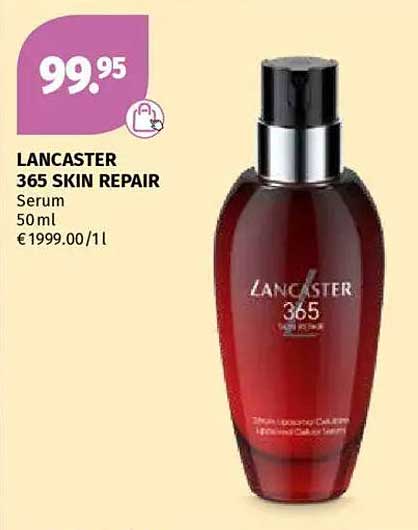 LANCASTER 365 SKIN REPAIR Serum 50 ml