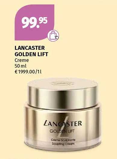 Lancaster Golden Lift Creme 50 ml