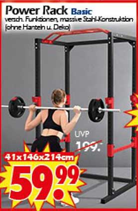 Power Rack Basic