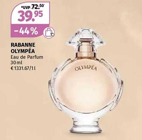 RABANNE OLYMPÉA Eau de Parfum 30 ml