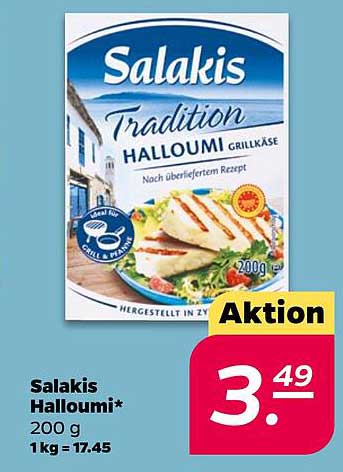 Salakis Halloumi 200 g