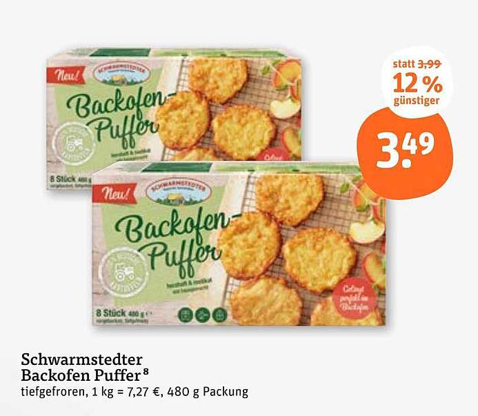 Schwarmstedter Backofen Puffer