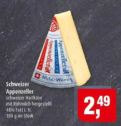 Schweizer Appenzeller