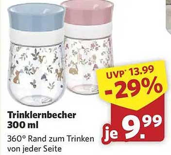 Trinkbecher 300 ml