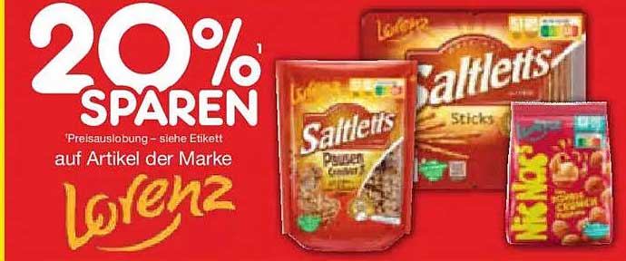 20% SPAREN