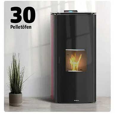 30 Pelletöfen