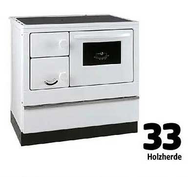 33 Holzherde