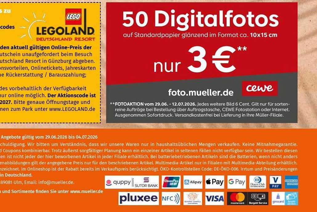 50 Digitalfotos