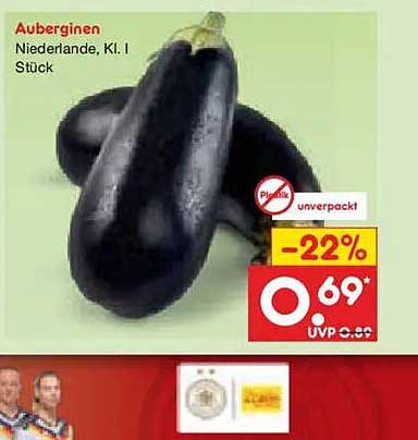 Auberginen