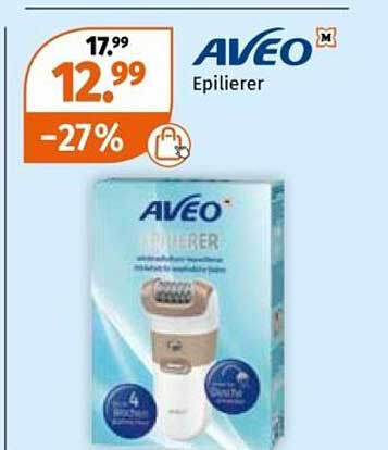AVEO Epilierer