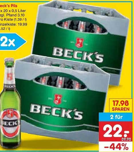 Beck's Pils