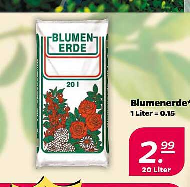 BLUMENERDE