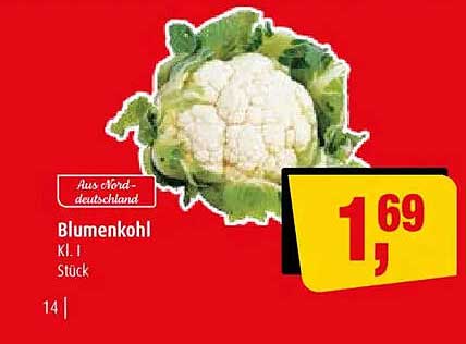 Blumenkohl