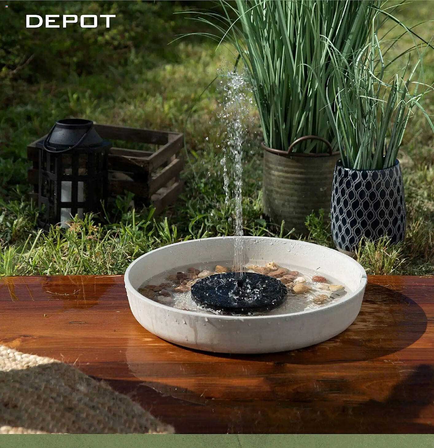 DEPOT