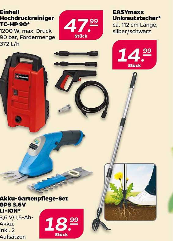 Einhell Hochdruckreiniger TC-HP 90*