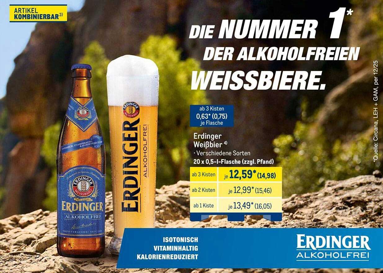 Erdinger Weißbier