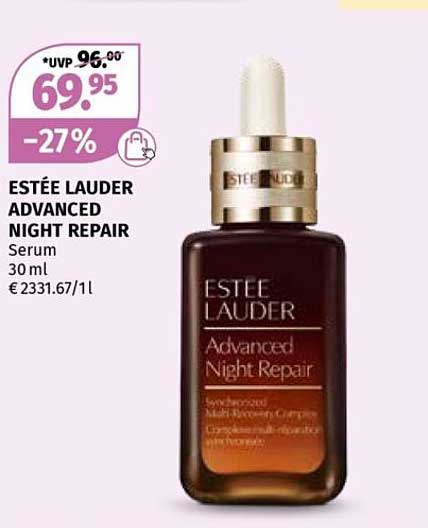 ESTÉE LAUDER ADVANCED NIGHT REPAIR Serum 30 ml